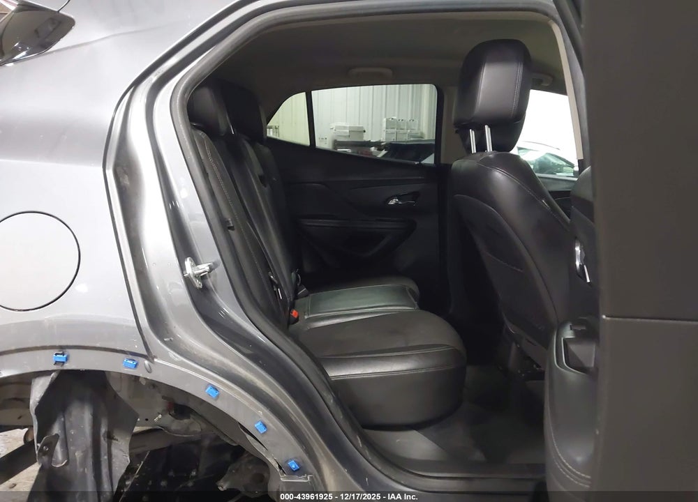 2020 BUICK ENCORE FWD PREFERRED VIN: KL4CJASB6LB027639