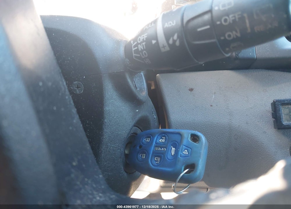2011 HONDA ODYSSEY EX-L VIN: 5FNRL5H69BB065972