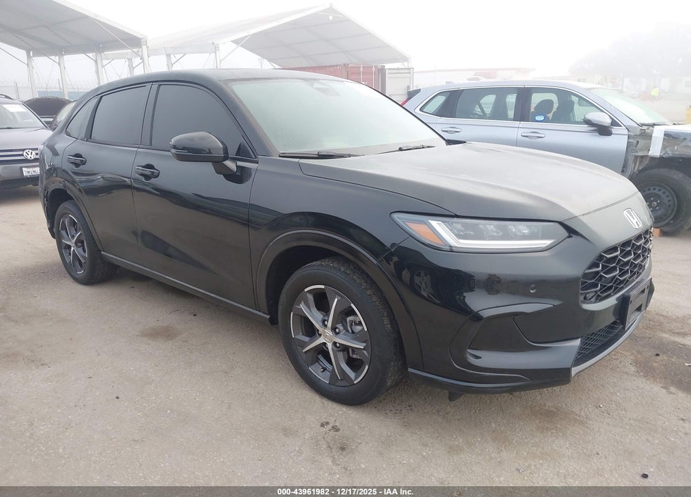 2024 HONDA HR-V 2WD EX-L/2WD EX-L W/O BSI VIN: 3CZRZ1H77RM731999