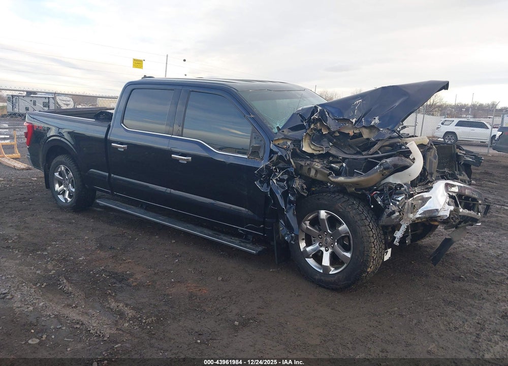 2021 FORD F-150 LARIAT VIN: 1FTFW1E87MFA28667