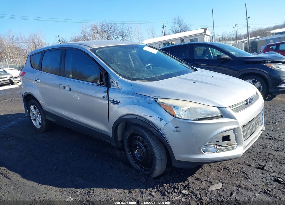2013 FORD ESCAPE SE VIN: 1FMCU9GX9DUB72112