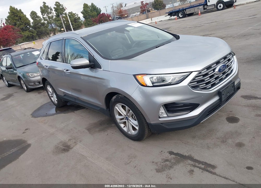 2020 FORD EDGE SEL VIN: 2FMPK4J94LBB17883