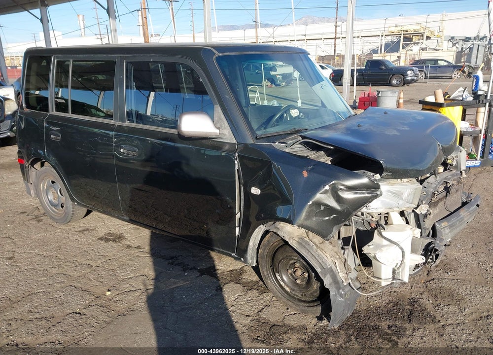 2006 SCION XB VIN: JTLKT324164120882