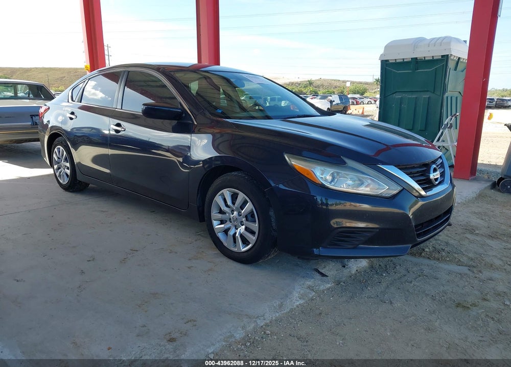 2016 NISSAN ALTIMA 2.5 S VIN: 1N4AL3AP8GN385304