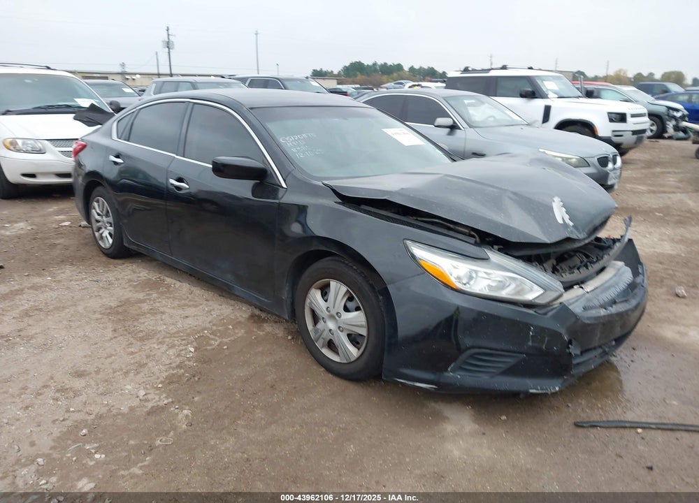 2016 NISSAN ALTIMA VIN: 1N4AL3AP2GC228380