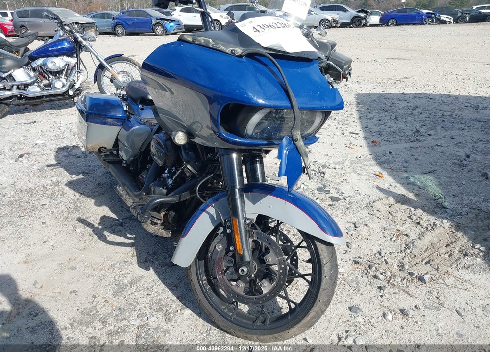 2023 HARLEY-DAVIDSON FLTRXS VIN: 1HD1KTP11PB616334