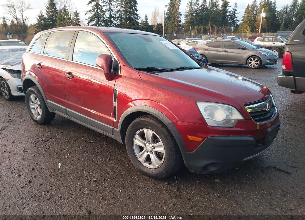 2009 SATURN VUE V6 XE VIN: 3GSDL43NX9S566409