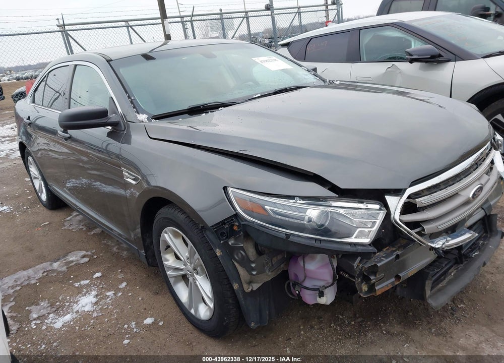 2016 FORD TAURUS SE VIN: 1FAHP2D82GG112526