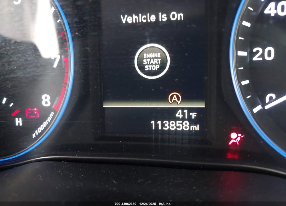 2022 HYUNDAI KONA SEL VIN: KM8K6CAB0NU841045