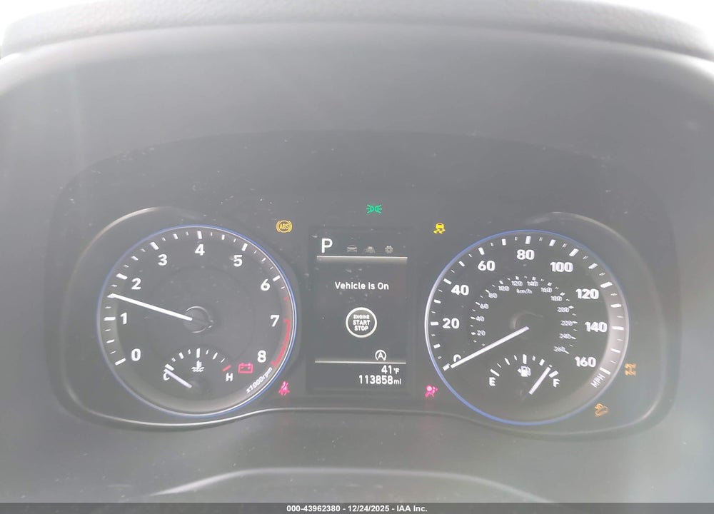 2022 HYUNDAI KONA SEL VIN: KM8K6CAB0NU841045