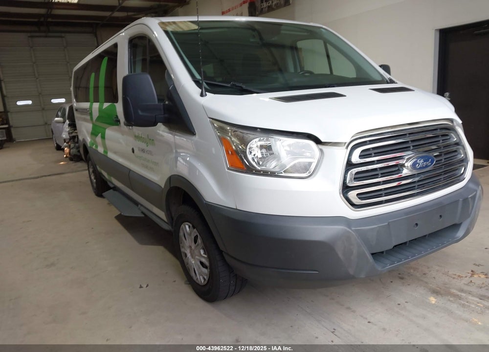 2017 FORD TRANSIT-350 XLT VIN: 1FBZX2YM1HKB04944