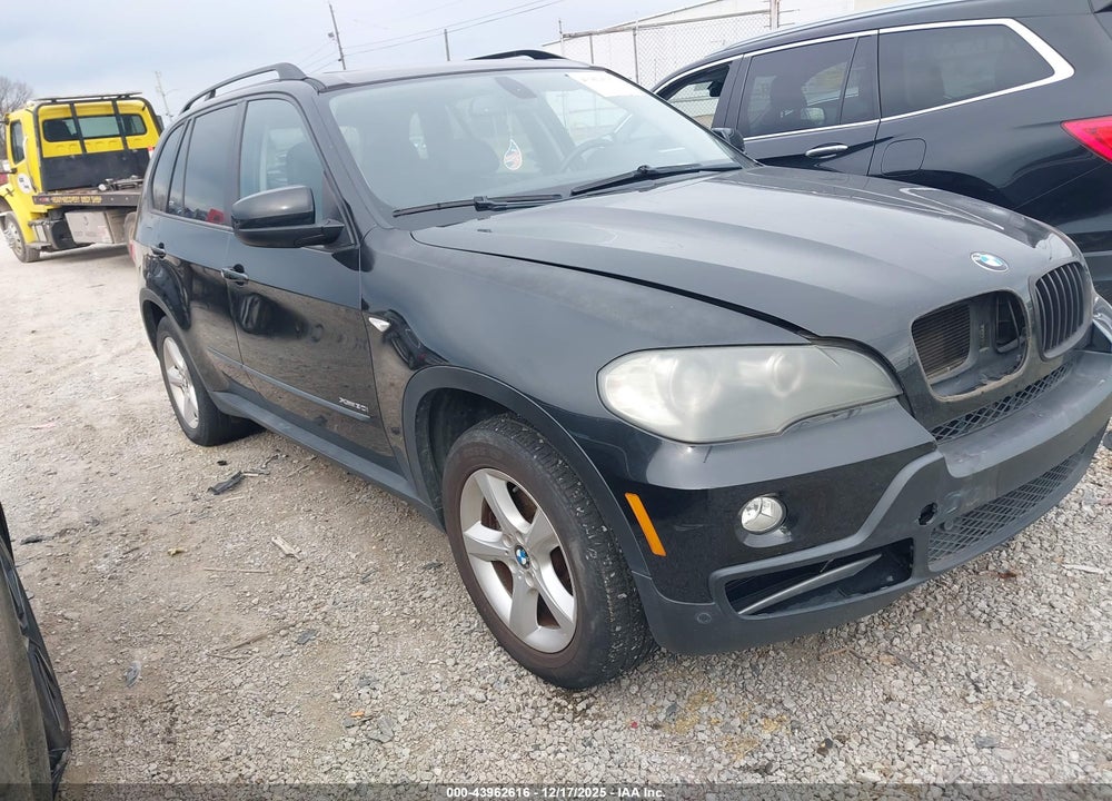 2010 BMW X5 XDRIVE30I VIN: 5UXFE4C5XAL385219