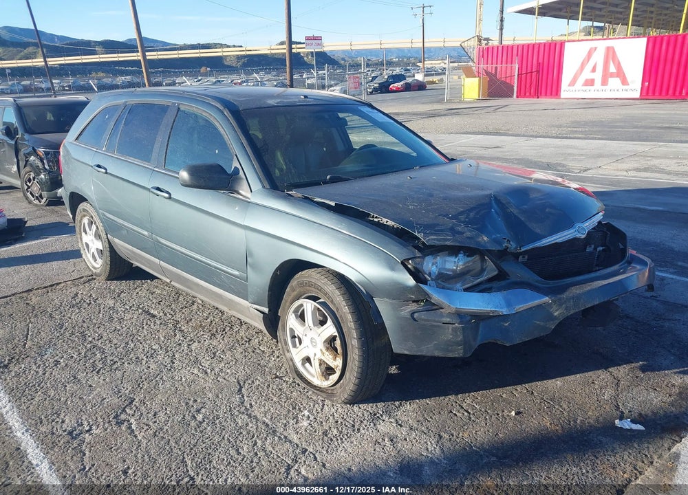 2005 CHRYSLER PACIFICA TOURING VIN: 2C4GM68465R280369
