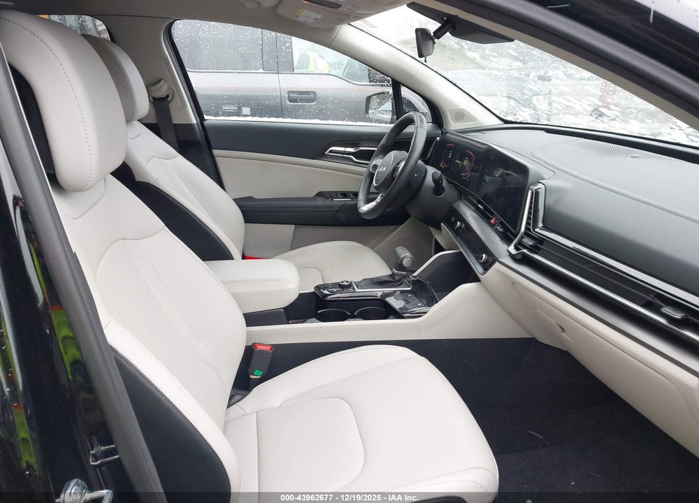 2025 KIA SPORTAGE EX VIN: 5XYK33DF3SG269526