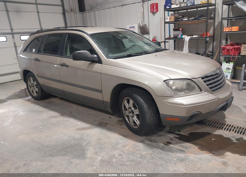 2006 CHRYSLER PACIFICA VIN: 2A8GM48416R745042