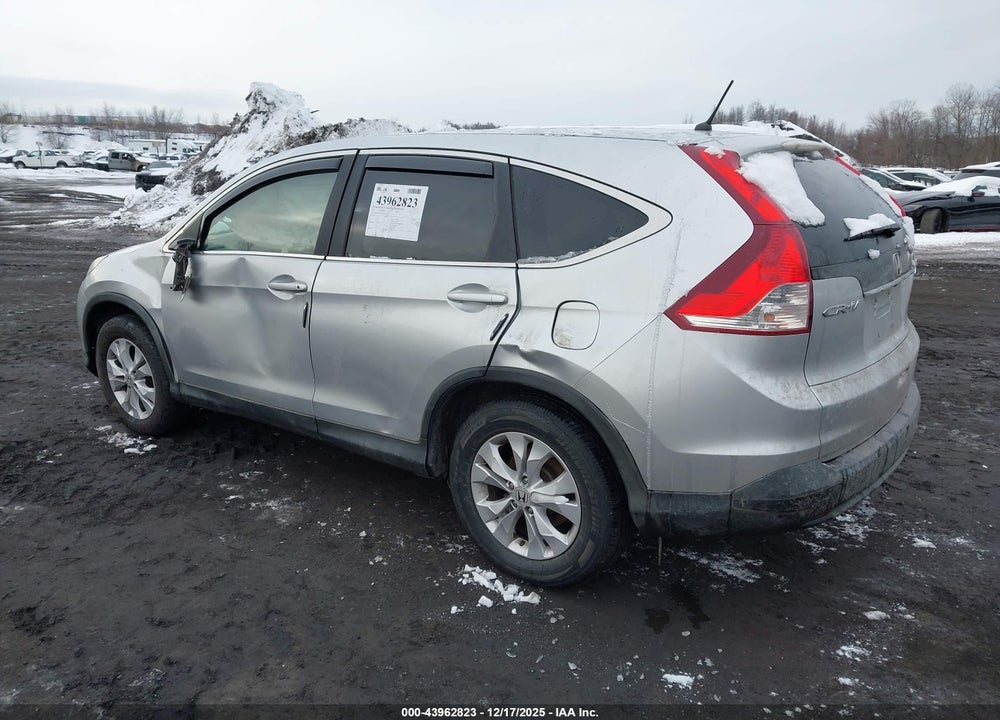 2013 HONDA CR-V EX VIN: 2HKRM4H5XDH690304