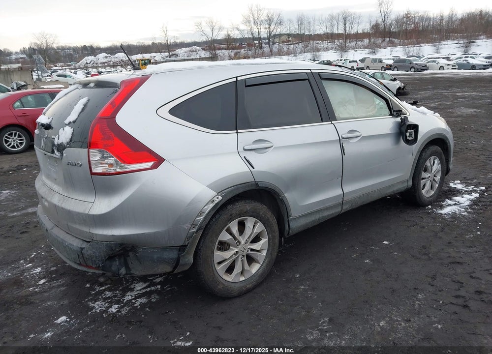 2013 HONDA CR-V EX VIN: 2HKRM4H5XDH690304