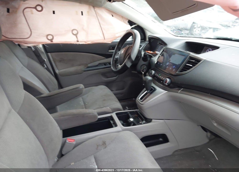 2013 HONDA CR-V EX VIN: 2HKRM4H5XDH690304