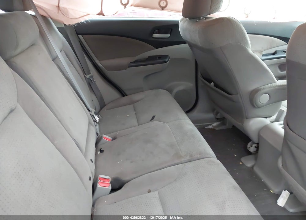 2013 HONDA CR-V EX VIN: 2HKRM4H5XDH690304