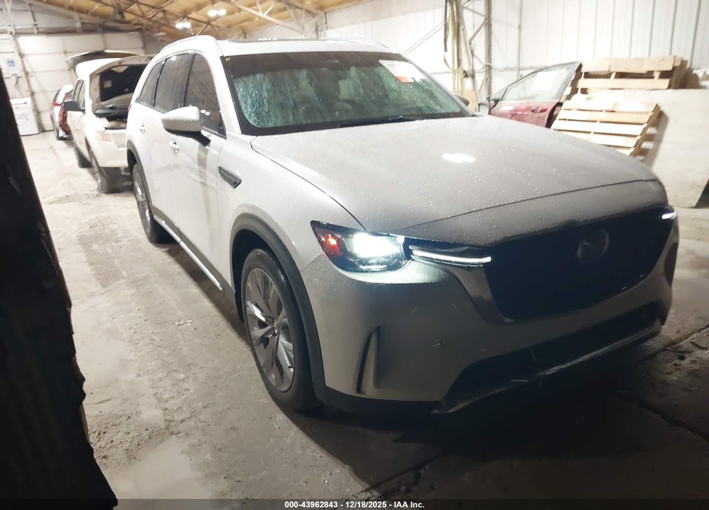 2024 MAZDA CX-90 3.3 TURBO PREMIUM PLUS VIN: JM3KKEHD6R1178176