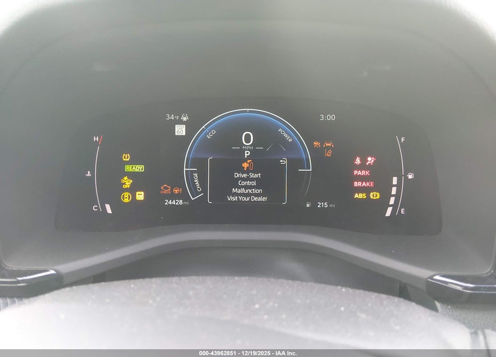 2025 TOYOTA CAMRY SE VIN: 4T1DAACK0SU117070