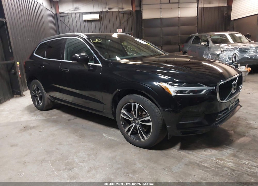 2020 VOLVO XC60 T5 MOMENTUM VIN: YV4102RK7L1590231