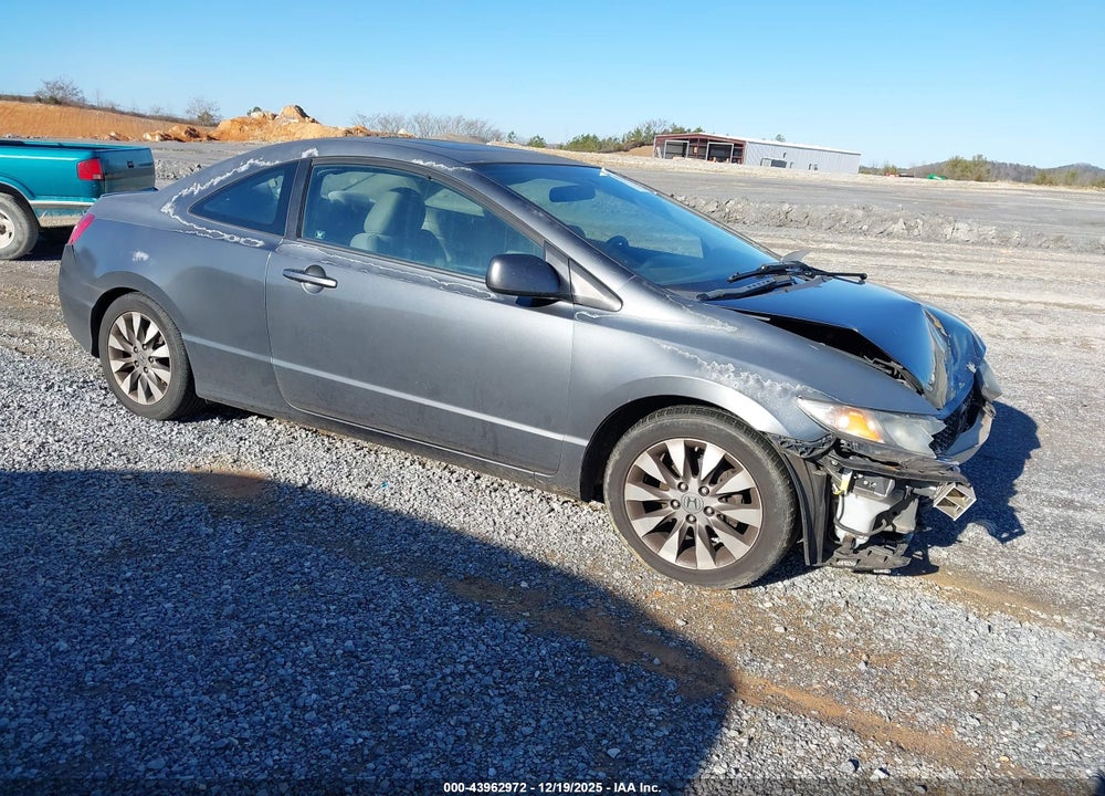 2010 HONDA CIVIC EX VIN: 2HGFG1B82AH505907