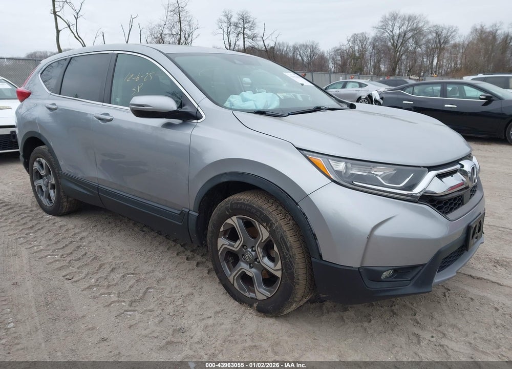 2019 HONDA CR-V EX VIN: 5J6RW2H56KL035901