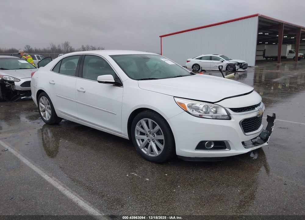 2015 CHEVROLET MALIBU 2LT VIN: 1G11D5SL2FF116103
