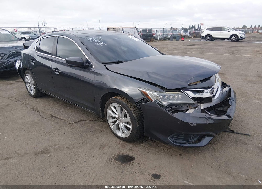 2016 ACURA ILX PREMIU VIN: 19UDE2F71GA000226