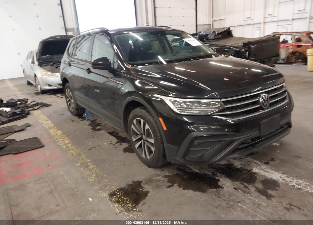 2023 VOLKSWAGEN TIGUAN 2.0T S VIN: 3VVRB7AX3PM126562