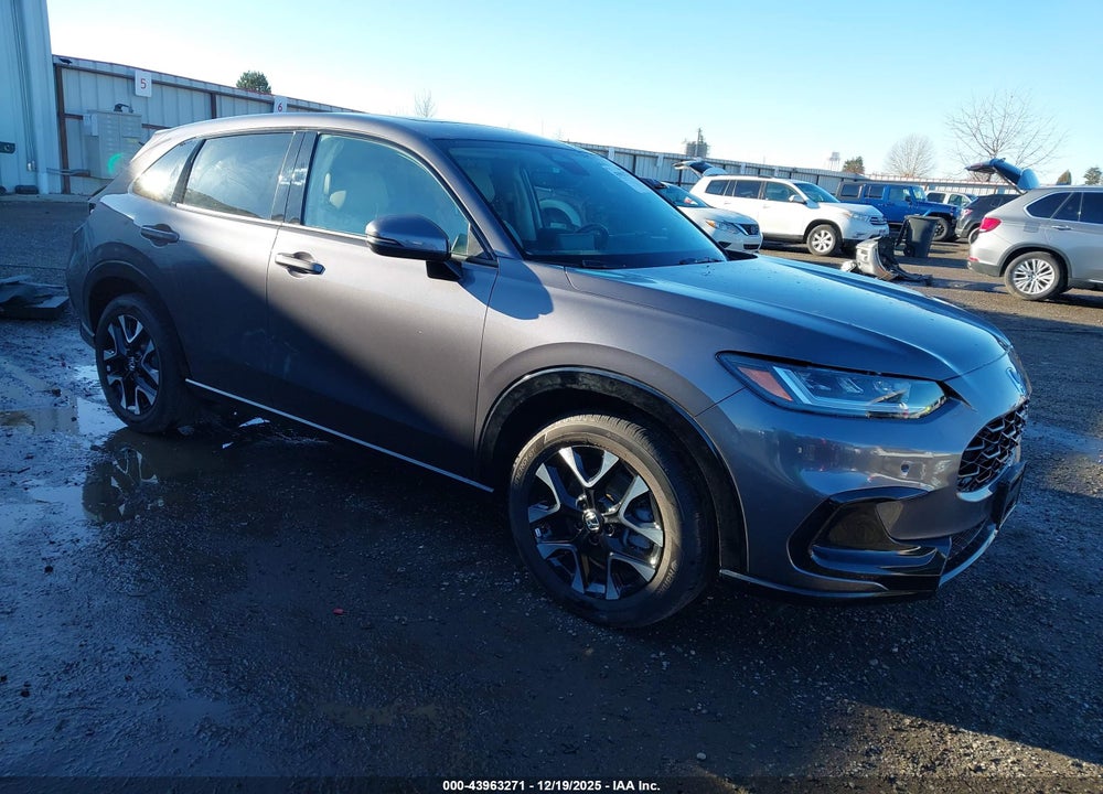 2026 HONDA HR-V AWD EX-L VIN: 3CZRZ2H70TM713566