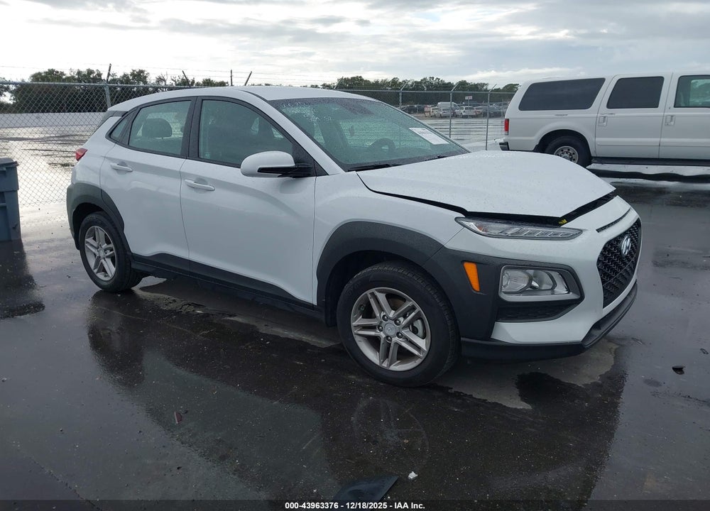2019 HYUNDAI KONA SE VIN: KM8K12AA5KU305994