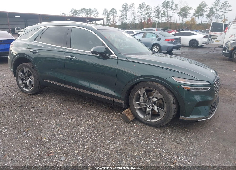 2024 GENESIS ELECTRIFIED GV70 ADVANCED AWD VIN: 5NMMCET17RH003565