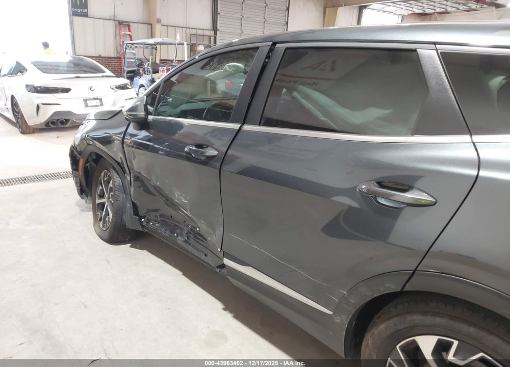 2025 KIA SPORTAGE EX VIN: 5XYK33DF9SG248146