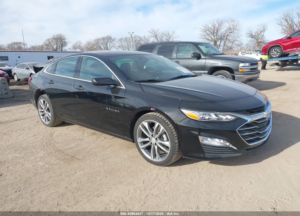 2024 CHEVROLET MALIBU FWD 2LT VIN: 1G1ZE5ST4RF169583