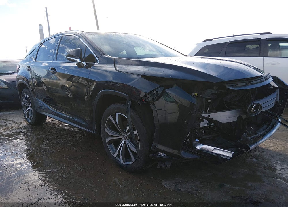 2017 LEXUS RX 350 VIN: 2T2BZMCA7HC104332
