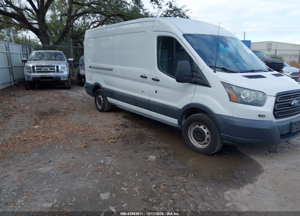 2016 FORD TRANSIT-150 VIN: 1FTYE2CVXGKA80915