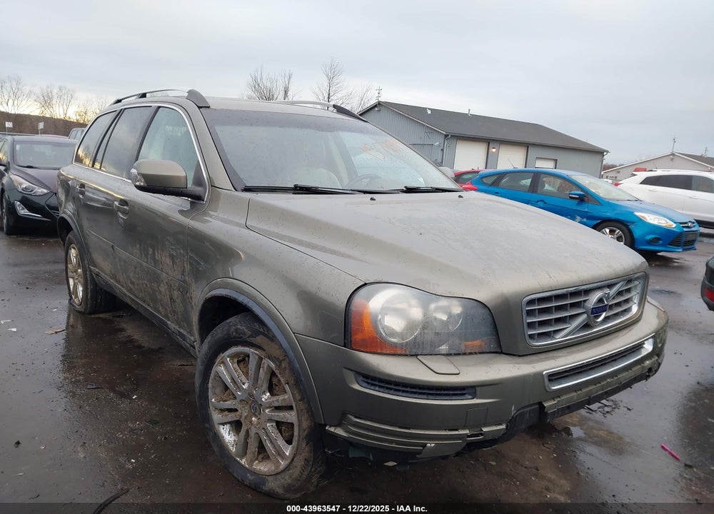 2011 VOLVO XC90 3.2 VIN: YV4952CZ3B1574519