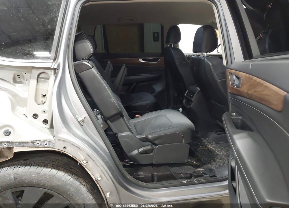 2024 VOLKSWAGEN ATLAS 2.0T SE W/TECHNOLOGY VIN: 1V2HR2CA5RC621298