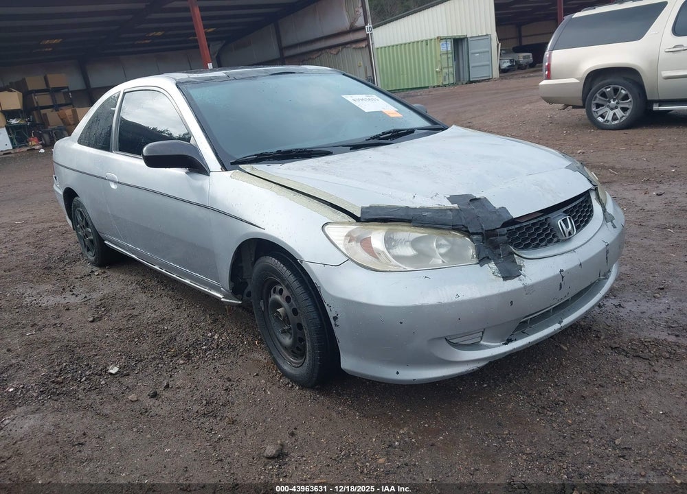 2003 HONDA CIVIC EX VIN: 1HGEM21923L064189
