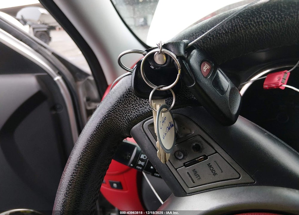2010 KIA SOUL SPORT VIN: KNDJT2A23A7176766