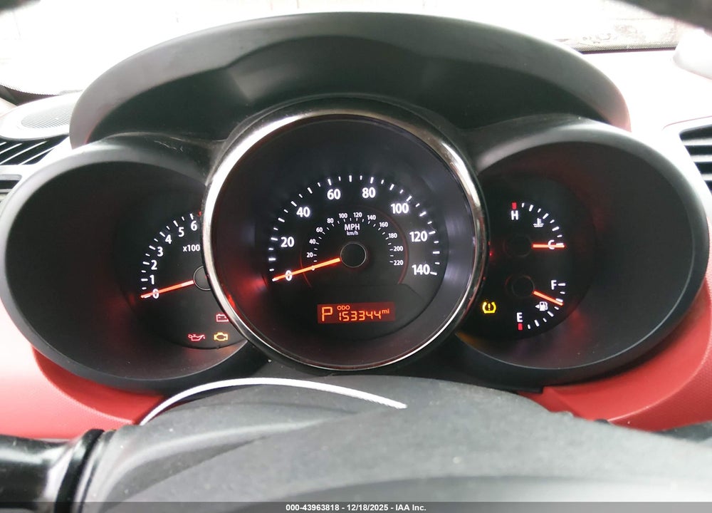 2010 KIA SOUL SPORT VIN: KNDJT2A23A7176766
