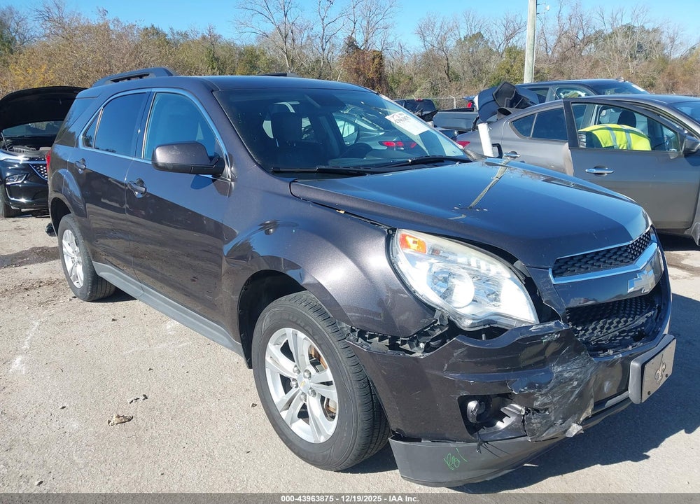 2014 CHEVROLET EQUINOX 2LT VIN: 2GNALCEK2E6132156