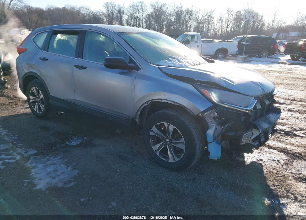 2018 HONDA CR-V LX VIN: 2HKRW6H33JH232409