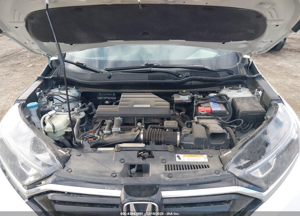 2020 HONDA CR-V AWD EX-L VIN: 2HKRW2H80LH694837