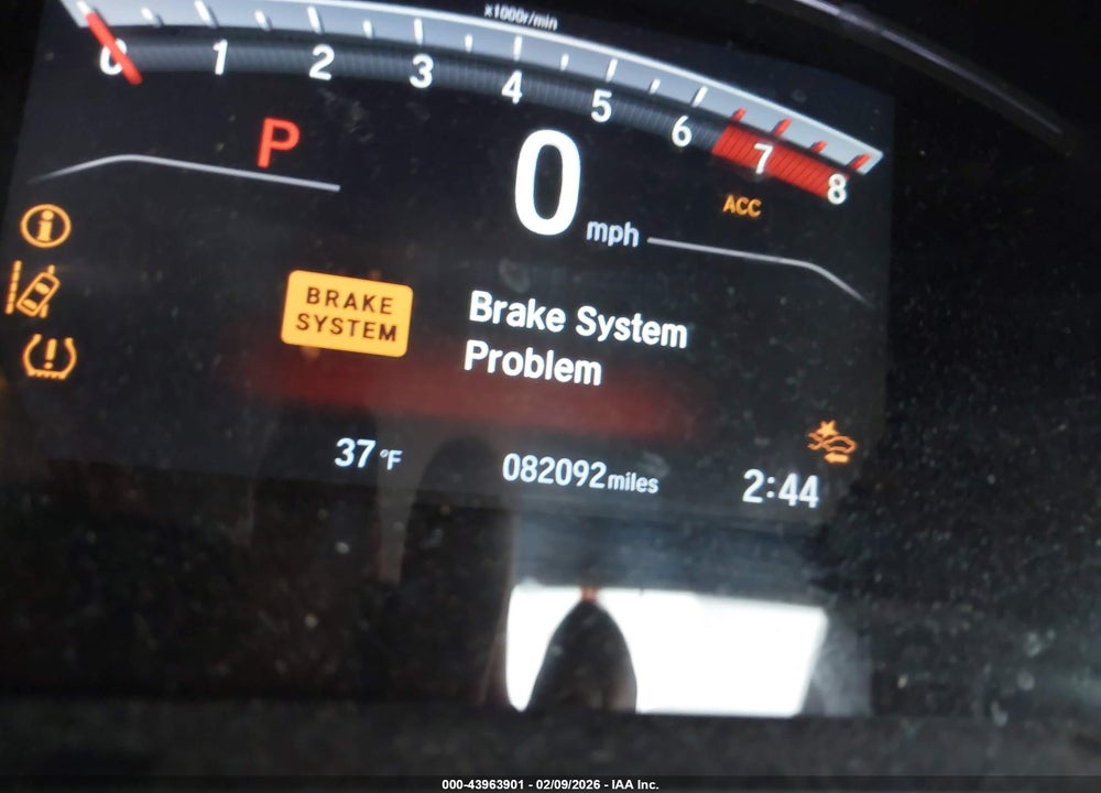 2020 HONDA CR-V AWD EX-L VIN: 2HKRW2H80LH694837
