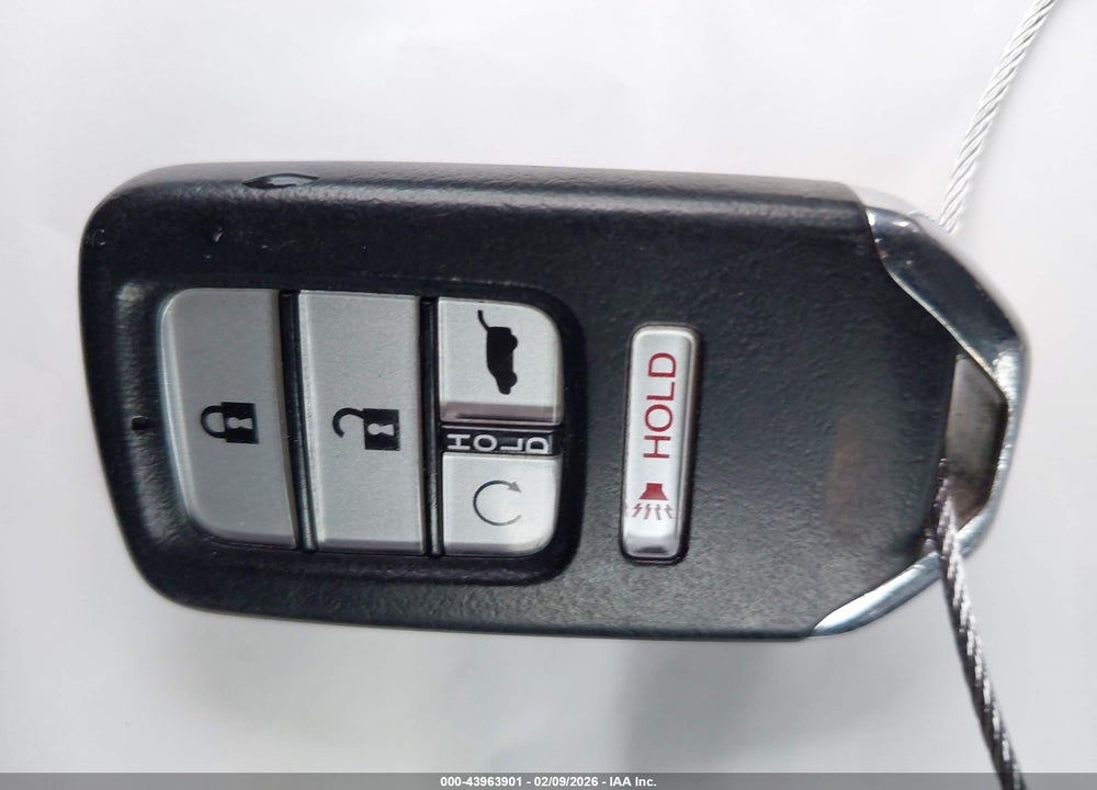 2020 HONDA CR-V AWD EX-L VIN: 2HKRW2H80LH694837
