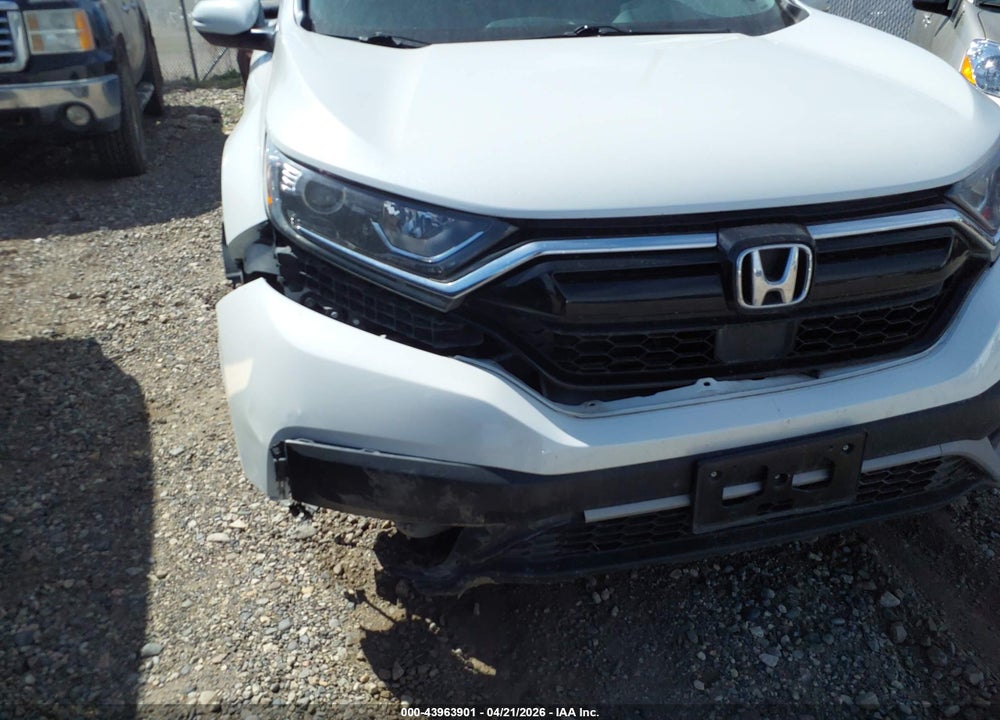 2020 HONDA CR-V AWD EX-L VIN: 2HKRW2H80LH694837