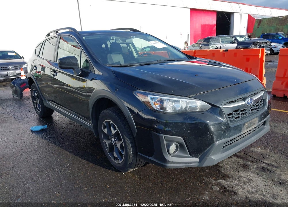 2018 SUBARU CROSSTREK 2.0I PREMIUM VIN: JF2GTADC5JH273908